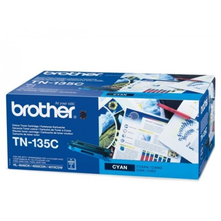 BROTHER TN-135C / TN135C (cyan)