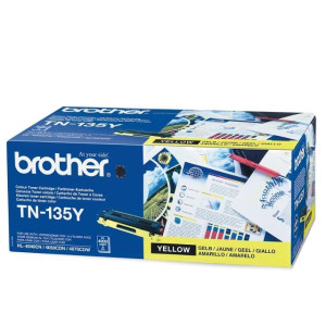 Toner Brother TN-135Y...