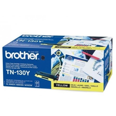 BROTHER TN-130Y / TN130Y (yellow)