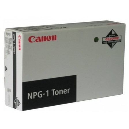 CANON NPG-1 / 1372A005AA (black)