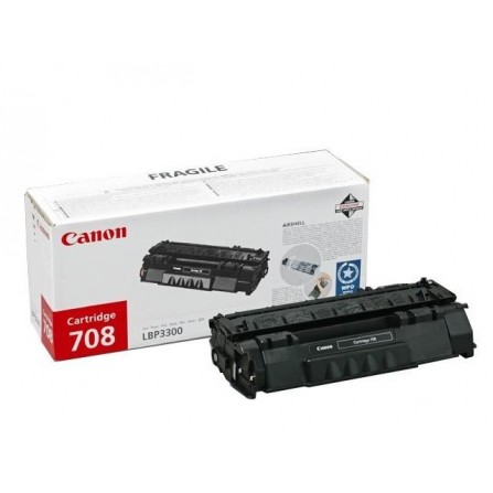 CANON CRG-708 / 0266B002AA (black)