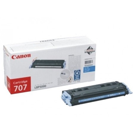 CANON CRG-707C / 9423A004AA (cyan)
