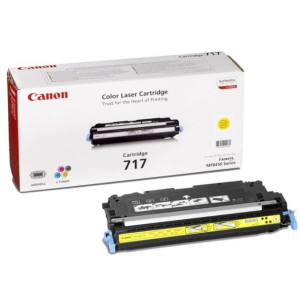 CANON CRG-717Y / 2575B002AA...