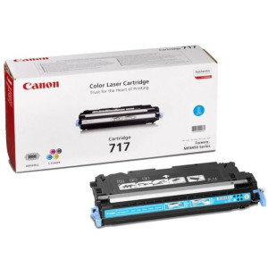 CANON CRG-717C / 2577B002AA...
