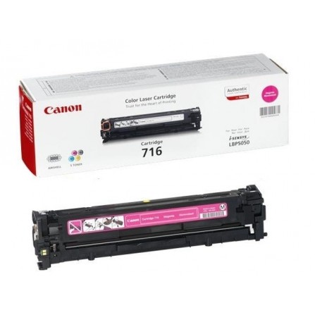 CANON CRG-716M / 1978B002 (magenta)