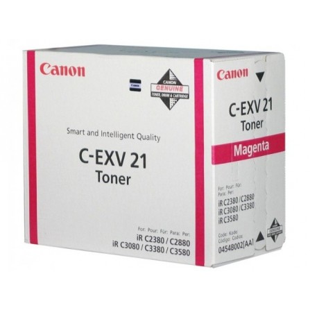 CANON C-EXV21M / 0454B002AA (magenta)