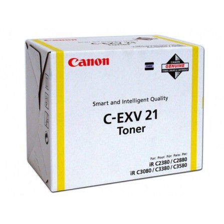 CANON C-EXV21Y / 0455B002AA (yellow)