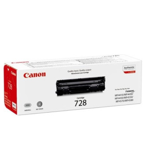 CANON CRG-728 (3500B002) black