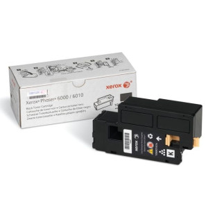 Toner Xerox 106R01634 black