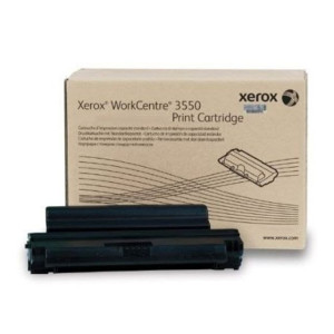 Toner Xerox 106R01531 black
