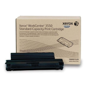 Toner Xerox 106R01529 black