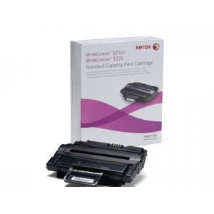 Toner Xerox 106R01487 black