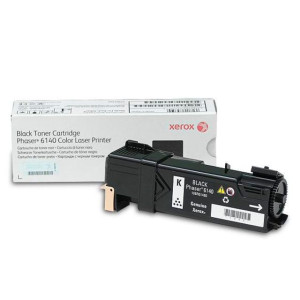 Toner Xerox 106R01484 black
