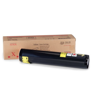 Toner Xerox 106R00655 yellow