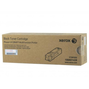 Toner Xerox 106R01459 black