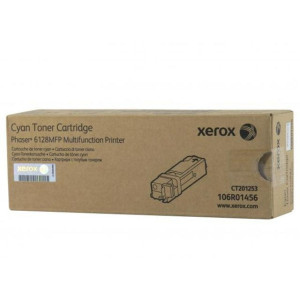 Toner Xerox 106R01456 cyan