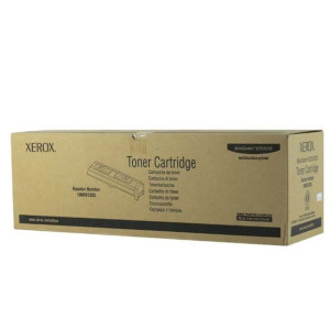 Toner Xerox 106R01305 black
