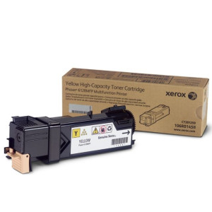 Toner Xerox 106R01458 yellow
