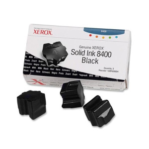 Toner Xerox 108R00604 black