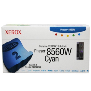 Toner Xerox 108R00764 cyan