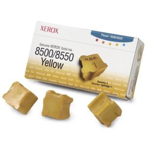 Toner Xerox 108R00671 yellow