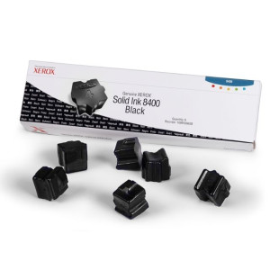 Toner Xerox 108R00608 black