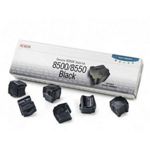 Toner Xerox 108R00672 black