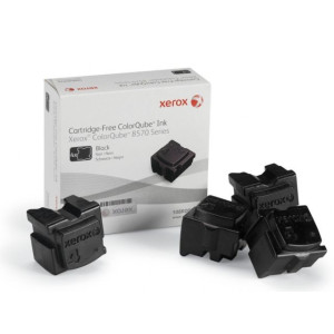 Toner Xerox 108R00940 black