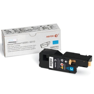 Toner Xerox 106R01631 cyan