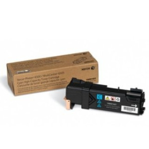 Toner Xerox 106R01601 cyan