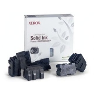 Toner Xerox 108R00820 black