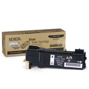 Toner Xerox 106R01338 black