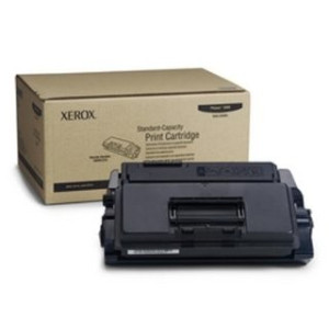 Toner Xerox 106R01370 black