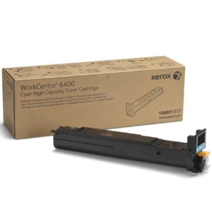 Toner Xerox 106R01317 cyan