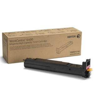 Toner Xerox 106R01318 magenta