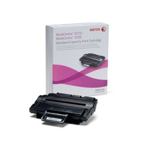 Toner Xerox 106R01485 black