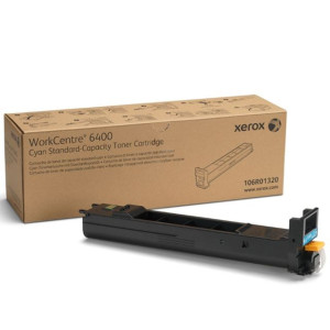 Toner Xerox 106R01320 cyan