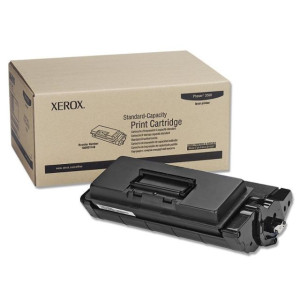 Toner Xerox 106R01148 black