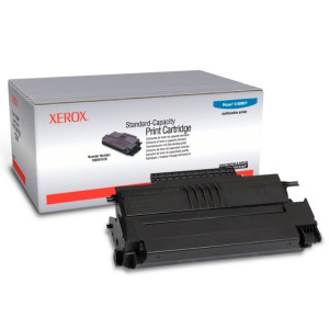 Toner Xerox 106R01378 black