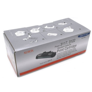 Toner Xerox 106R01159 black