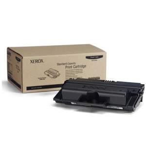 Toner Xerox 106R01245 black