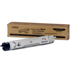 Toner Xerox 106R01217 black