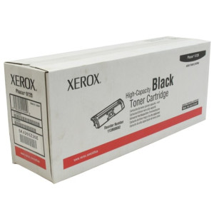 Toner Xerox 113R00692 black