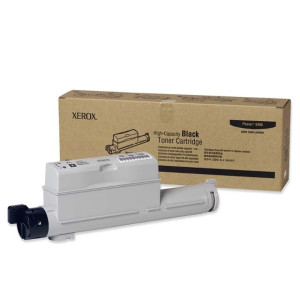 Toner Xerox 106R01221 black