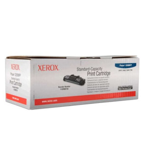 Toner Xerox 113R00735 black