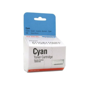 Toner Xerox 106R01206 cyan