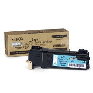 Toner Xerox 106R01335 cyan