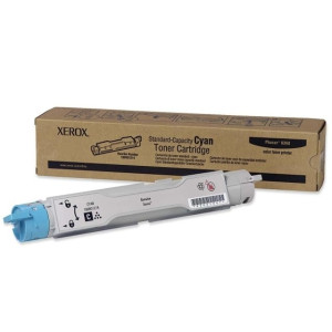 Toner Xerox 106R01214 cyan