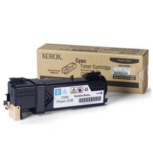 Toner Xerox 106R01282 cyan