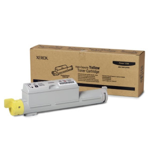 Toner Xerox 106R01220 yellow